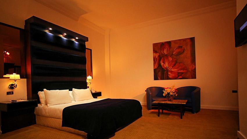 Spectra Inn Hotel 'Ezbet Sharikat Wardan Exterior foto