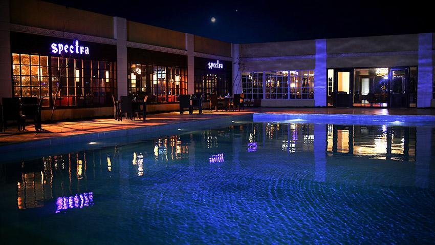 Spectra Inn Hotel 'Ezbet Sharikat Wardan Exterior foto