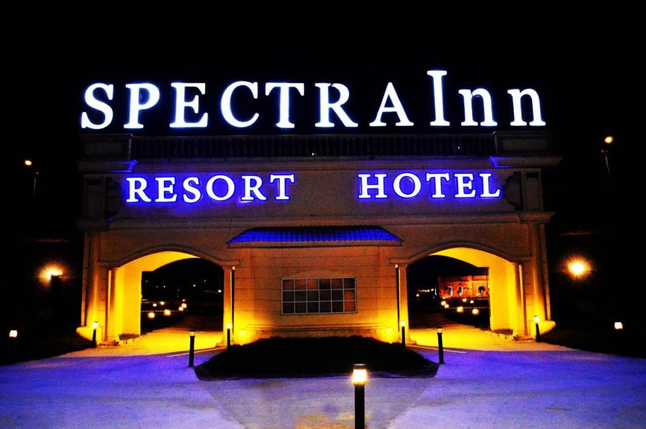 Spectra Inn Hotel 'Ezbet Sharikat Wardan Exterior foto