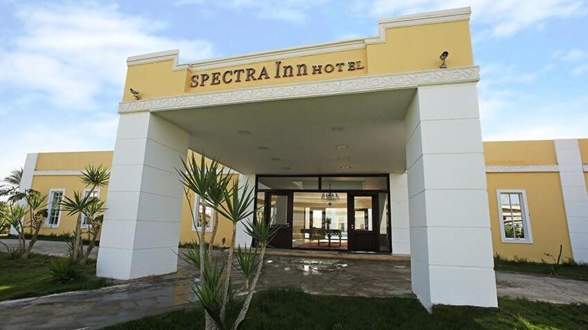 Spectra Inn Hotel 'Ezbet Sharikat Wardan Exterior foto